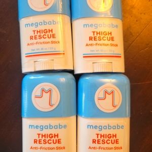 4 Megababe Thigh Rescue Friction Stick Sealed